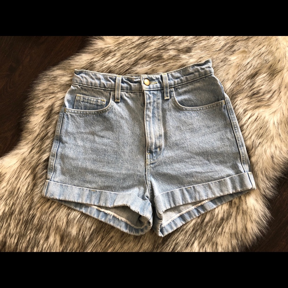 American Apparel Shorts